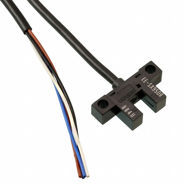 EE-SX950-R 3M Omron Automation and Safety  Optical Sensors - Photointerrupters - Slot Type - Transistor Output